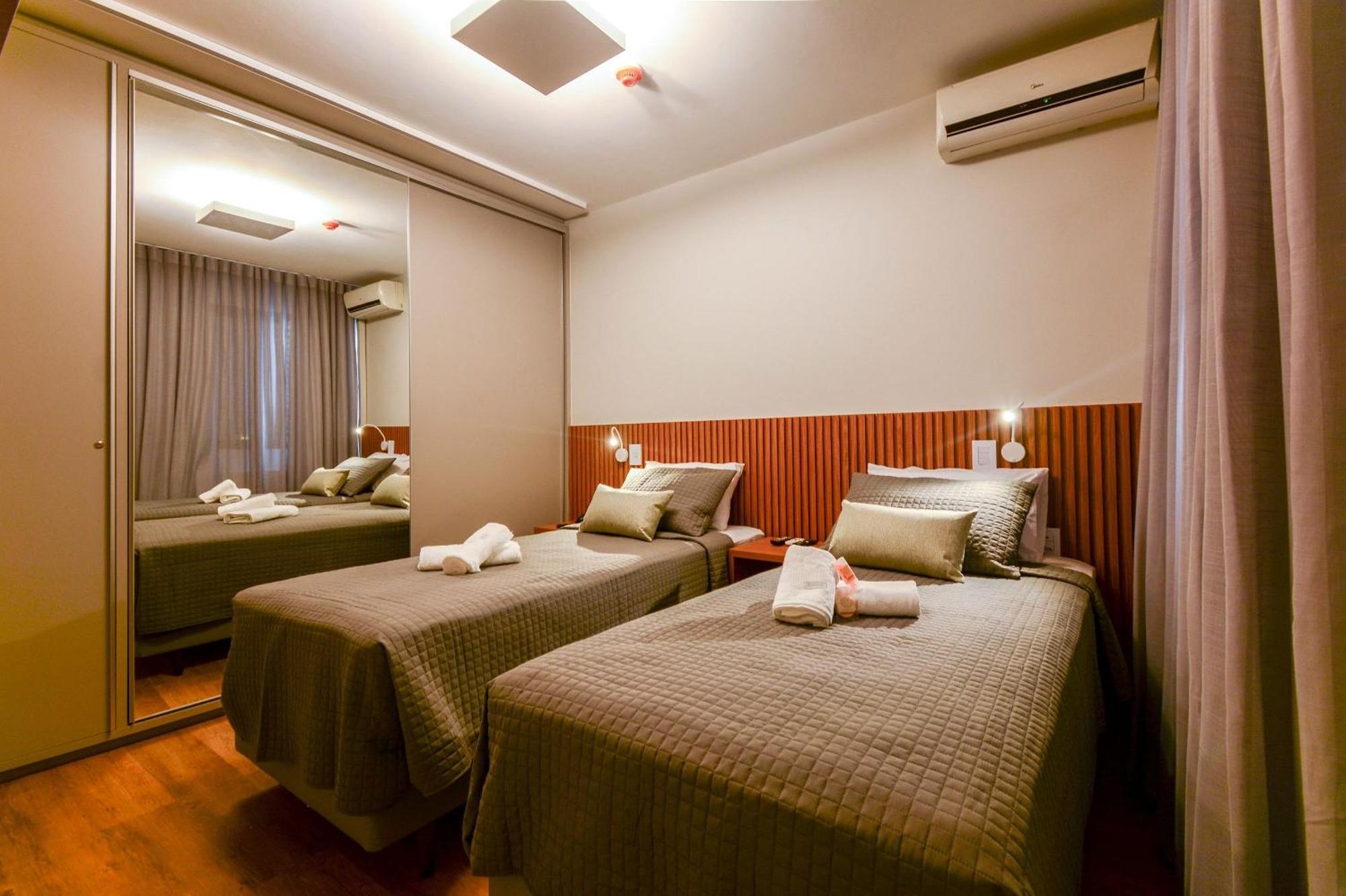 Wall Street Apartments By Bnbhost Sao Paulo Bagian luar foto