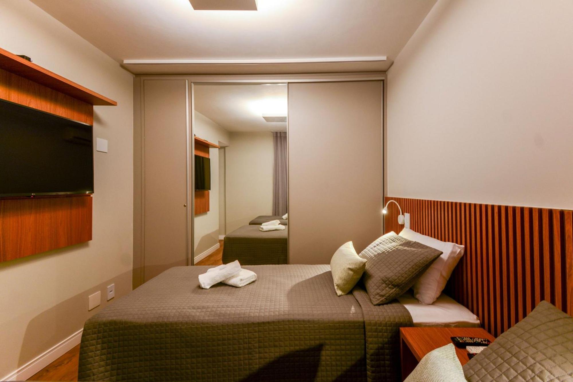 Wall Street Apartments By Bnbhost Sao Paulo Bagian luar foto