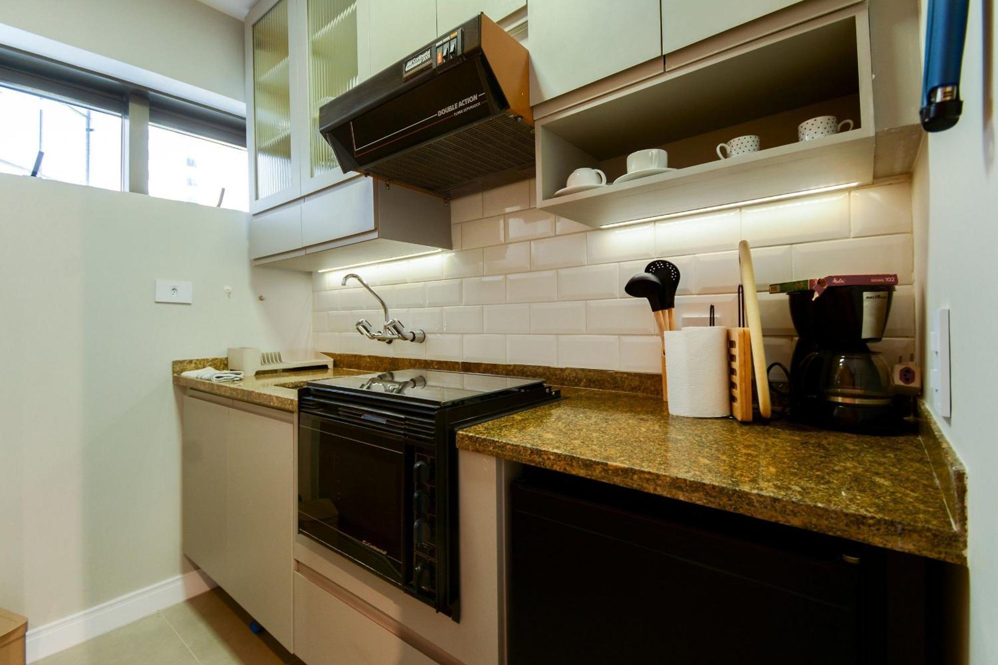 Wall Street Apartments By Bnbhost Sao Paulo Bagian luar foto