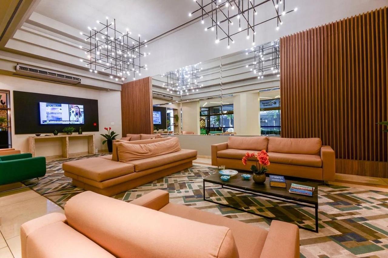 Wall Street Apartments By Bnbhost Sao Paulo Bagian luar foto